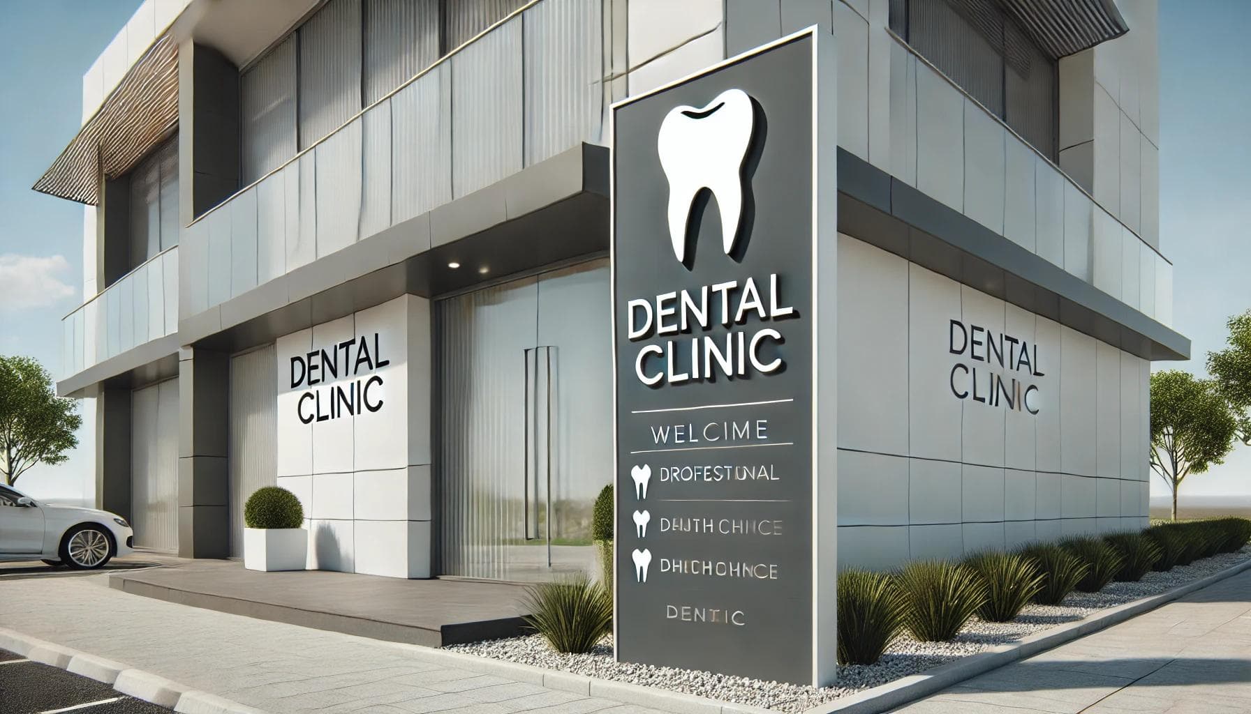 Complete Branding Guide for Dental Clinics: From Concept to Signage