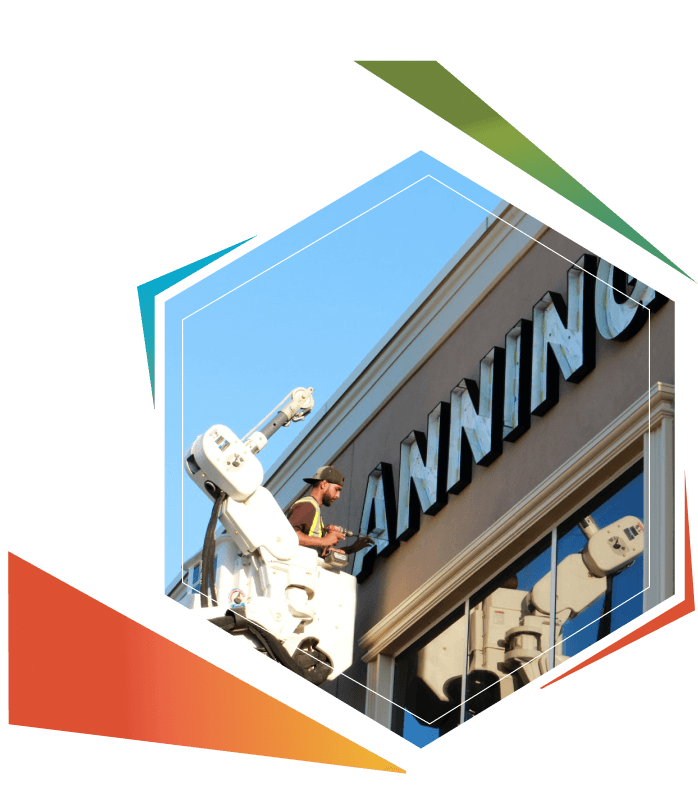 Channel Signs that Wow Your Customers!