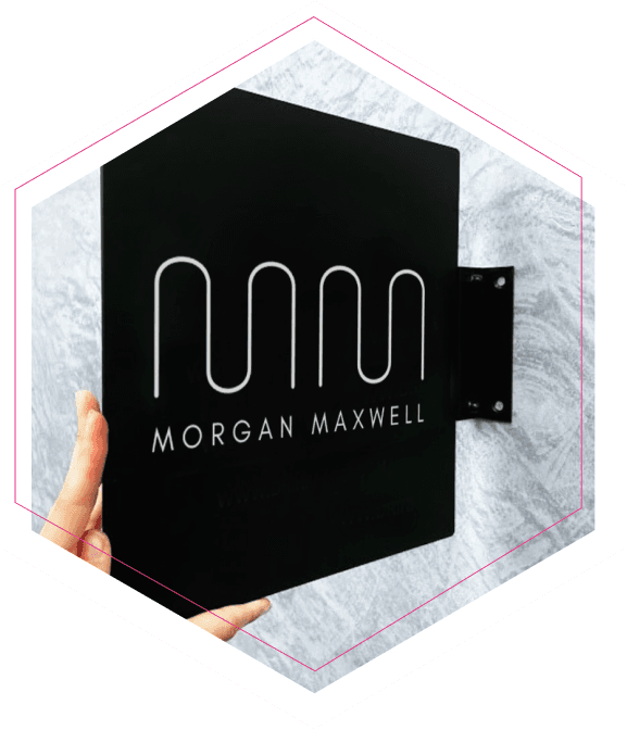 Non-Illuminated Blade Signs