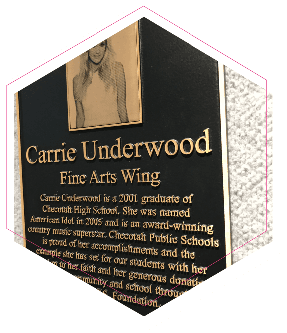 Metal Plaques