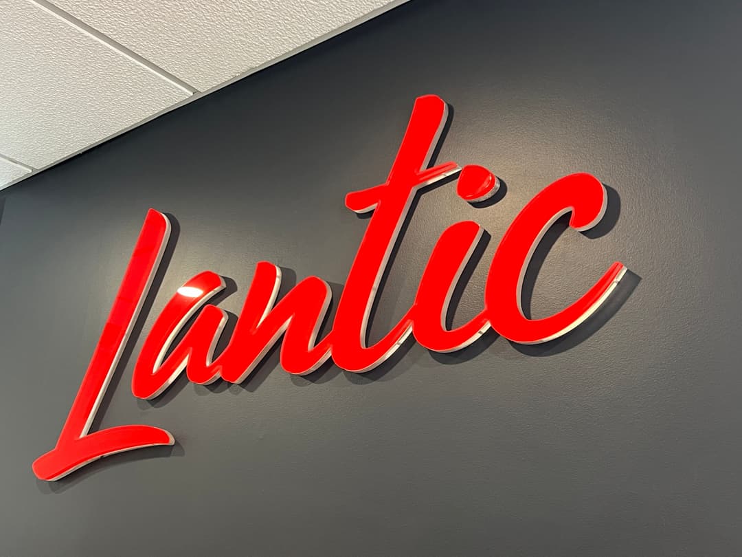 Acrylic Sign