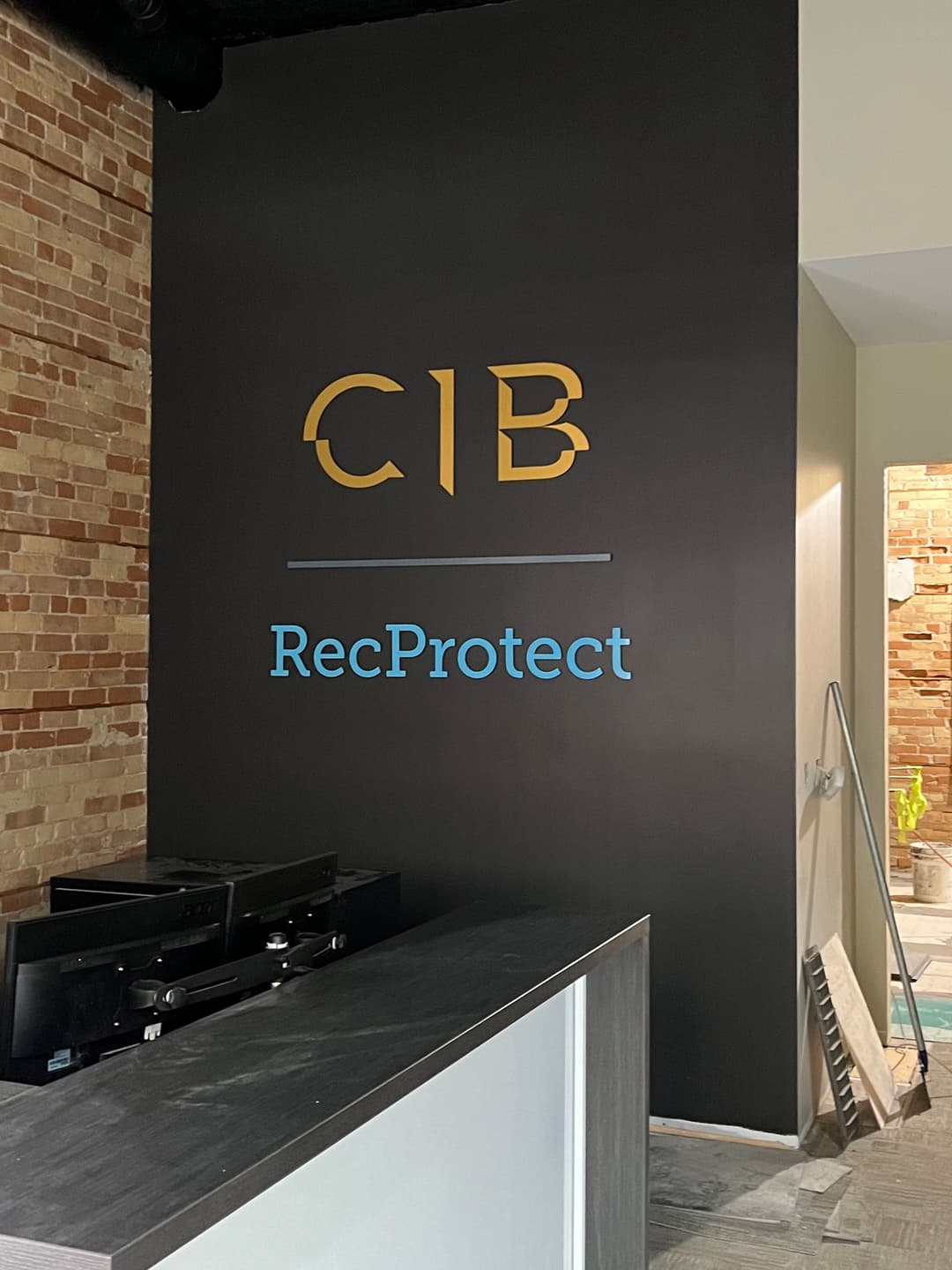 Indoor Sign 1
