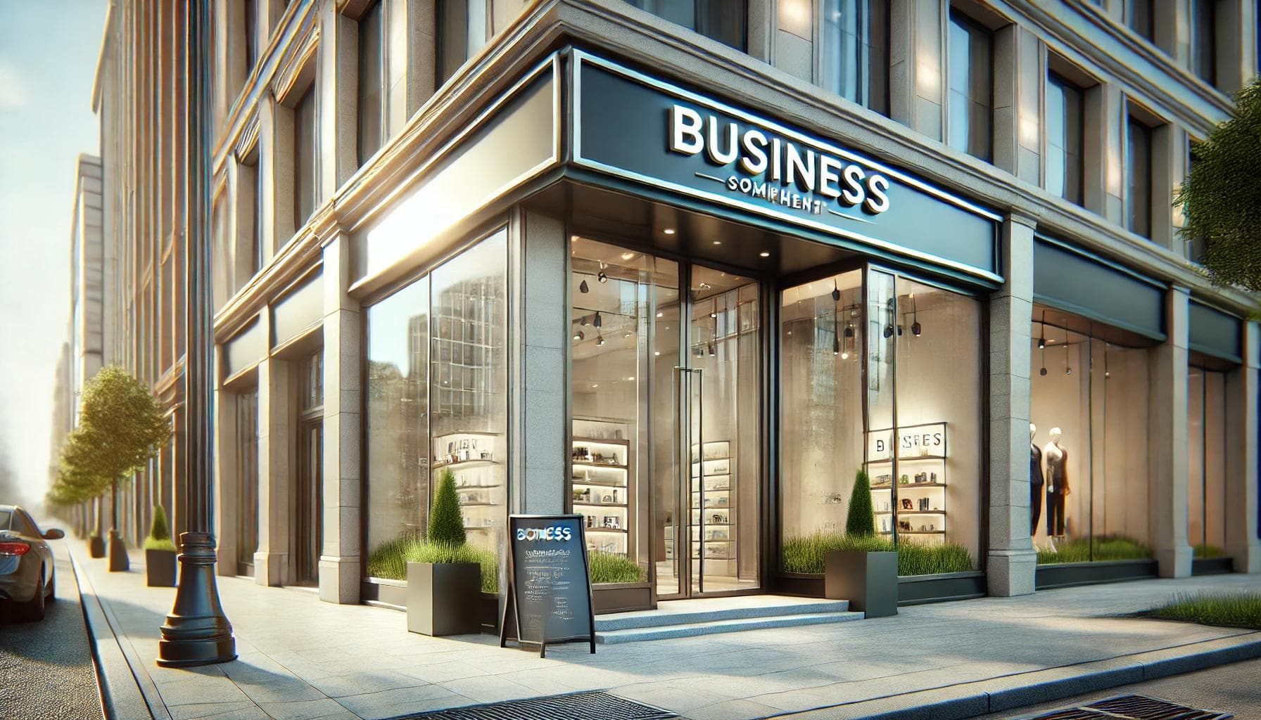 How to Choose the Right Signage for Your Business Location?